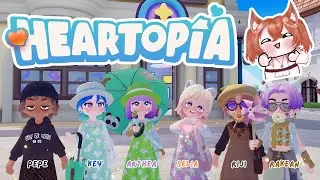 ☄️ Meteor Shower - Heartopia