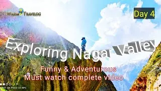 Beautiful Minapin Nagar Valley | Exploring new villages | Gilgit Baltistan | Ep-4  || Wasim Travelog