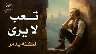 لماذا نشعر بالتعب النفسي دون سبب؟ | فهم الإرهاق الداخلي الصامت