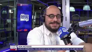 Ivan Brandão fala sobre apresentação dos Correios: “crise global”