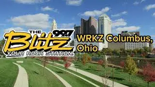WRKZ 99.7 Columbus, Ohio 99.7 The Blitz