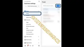 How to Get Buyer's Business Manager Access.