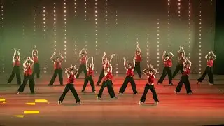 RG&rsquo;DANCE SHOW 2023 - &Eacute;L&Eacute;MENTS / TAKI TAKI - STREET LR & POITIERS