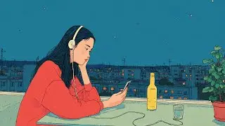 a beautiful escape. / lofi beats for study, focus