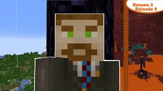 Working across the Dimensions - Leiger SMP Season 2 Episode 9