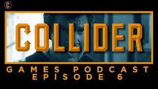 SDCC 2018 Preview - Collider Games Podcast Episode 6