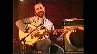 Marcel Dadi - Live À Caunes Minervois - 20 aout 1990