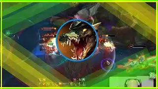 Classic Enemy Renekton Be Like