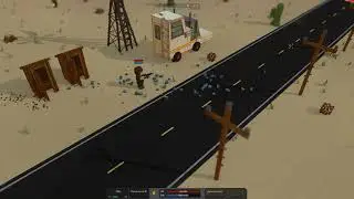 Critical Annihilation