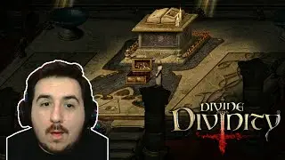 What is Vinny Doing? | Divine Divinity