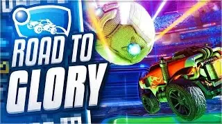 ROCKET LEAGUE ROAD TO GLORY? (Rocket League)