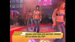 Maura Rivera - Mix Pop