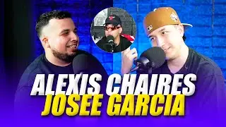 Por esto nos separamos, Abrimos para Mc Davo y C Kan, nos apuntaron | Alexis Chaires y Josee Garcia