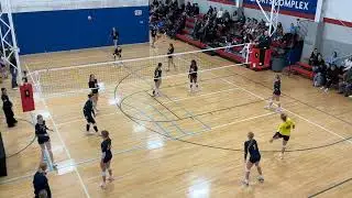 EVC 14P v VC United 142 Premier SET 1