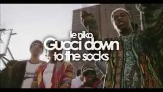 Gu¢¢i Down To The Socks
