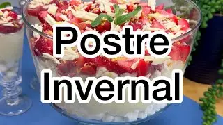 POSTRE INVERNAL