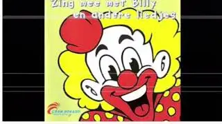 Clown Billy - Kom je zwemmen