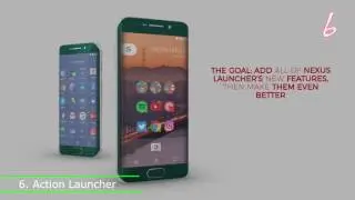 Top 10 Android Launcher of 2017 Latest || Best Of All time || Best Analysed Collection