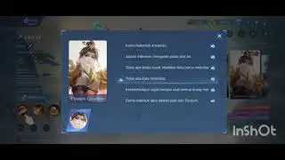 Review Obrolan Suara dari Role Mage Cewek Luo Yi Elysium Guardian Mobile Legends Bang Bang..Let's Go
