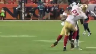 Chris Harris jr Broncos Highlights