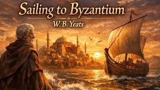 Sailing to Byzantium: Art, Immortality & Modernist Vision | #UGCNET #TGT #PGT