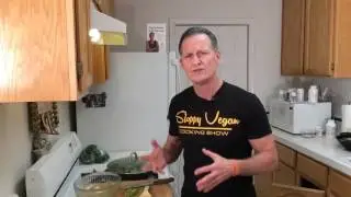 Quick Cooked Broccoli and Awesome Vegetable Broth