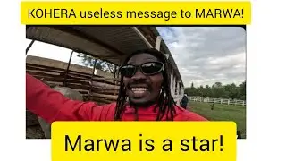 KOHERA prediction about @iammarwa 