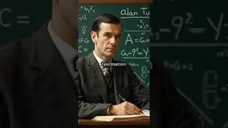 Alan Turing - The Genius Who Cracked the Enigma