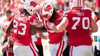Wisconsin vs Miami (Ohio) Highlights