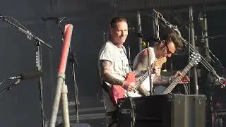 Corey Taylor - Home / Through Glass - Graspop 23-Jun-2024