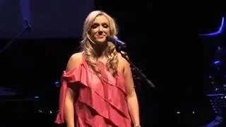 Amanda Wood, David Foster, Nelly Furtado and Amy Foster - original song, 