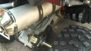 Triton 450 Reactor Super Sound