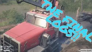 GRAND FINALE!! - MudRunner - American Wilds DLC - Grizzly Creek ep4 &bull;&nbsp;MEMEroflCHIPPS &bull;