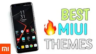 Best MIUI Themes of the Month | Top 5 MIUI Themes of the Month(Hindi)😍😍