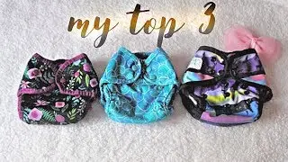 TOP 3 NEWBORN Diaper Covers