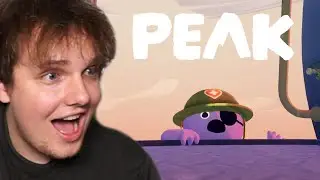Jibkit & Bovlai Tries Peak for the FIRST Time
