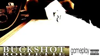 russian roulette but with an advanced blunderbuss // BUCKSHOT ROULETTE GAMEPLAY