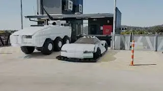 Lego Blender VFX test