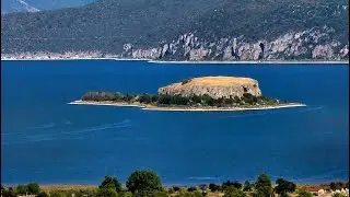 Ubavina 📸💙📍#mallaprespa #lakeprespa #prespa #albania #balkans #travel #nature #beauty #mountains 