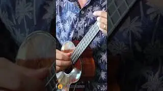 Film music on the ukulele