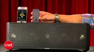 CNET Prizefight: TDK Three Speaker Boombox vs. Monster Beats By Dr. Dre Beatbox iPod Dock