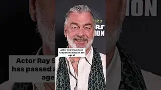 Ray Stevenson(Thor) dies at 58
