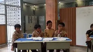 ClosingStatement primary 4 #studentdebate