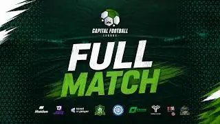 Ever Green Fc Vs Islamabad Fc Capital Foot ball League