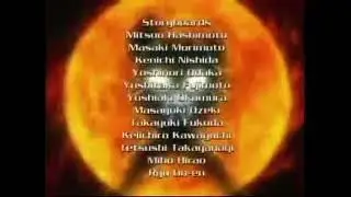 Battle b-daman fire spirits NA ver ending credits