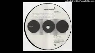 Maddslinky - Desert Fog
