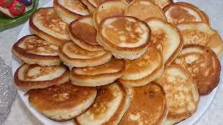 OLADYA TAYYORLASH. NONUSHTAGA TEZ TAYYOR BO'LADIGAN QUYMOQLAR. ОЛАДЬИ ДЛЯ ЗАВТРАКА.🥞🥞🥞