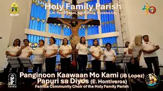 Panginoon Kaawaan Mo Kami (JB Lopez)_Papuri sa Diyos (E. Honti)