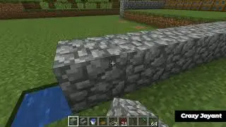 BEST Farm for a New World😨😨|| Minecraft EASY Auto Wheat Farm Tutorial!😨😨[Works with carrots, Wheat ]