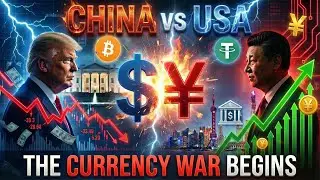 Currency Wars: How China and the US Weaponize Money